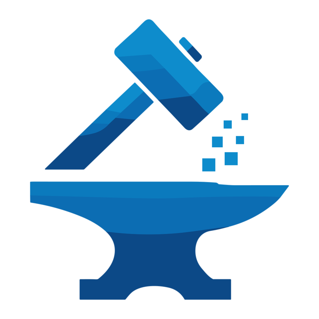 Cobalt Forge Icon